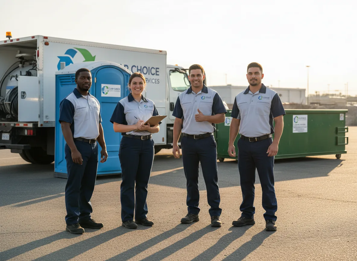 Porta Potty Rental company in Olathe, KS