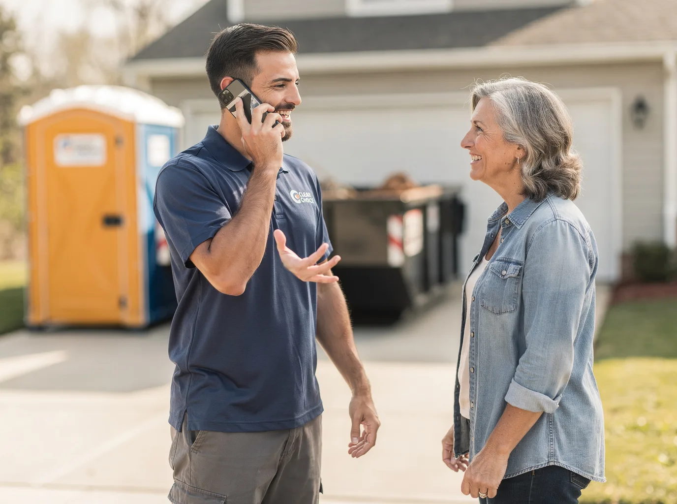 Porta Potty Rental Olathe, KS FAQs